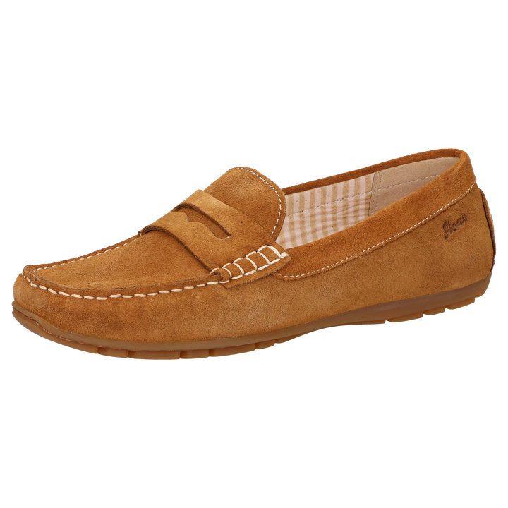 Sioux Carmona-700 Damen in cognac