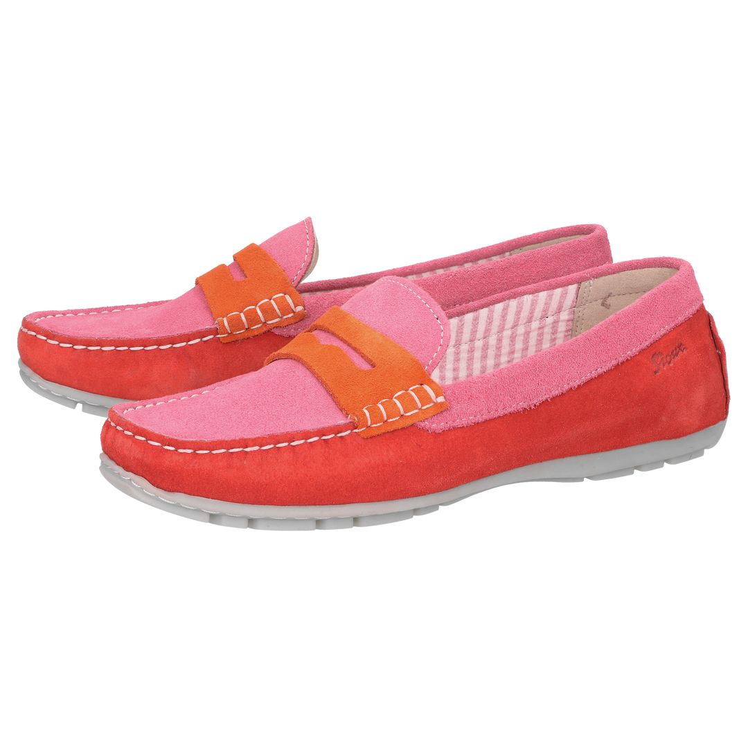 Sioux Carmona-700 Damen in rot – Paarbild