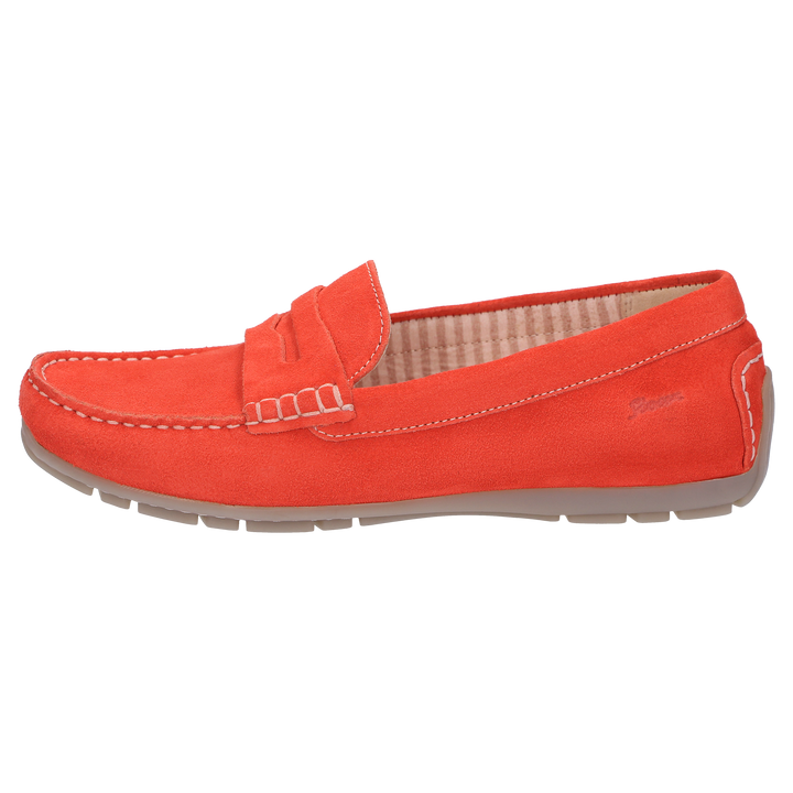 Sioux Carmona-700 Damen in rot – Außenseite