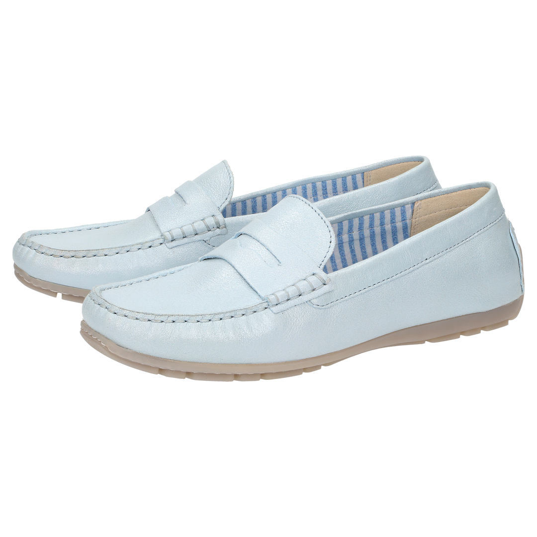 Sioux Carmona-700 Damen in hellblau – Paarbild