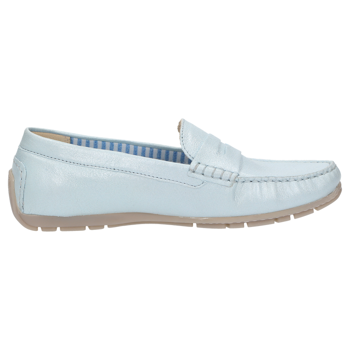 Sioux Carmona-700 Damen in hellblau – Innenseite