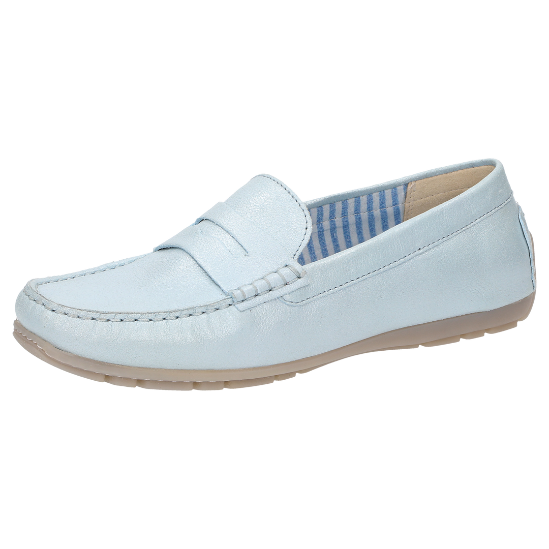 Sioux Carmona-700 Damen in hellblau