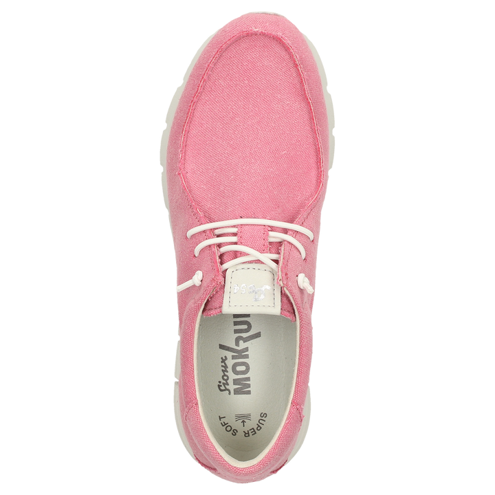 Sioux Mokrunner-D-007 Damen in pink – Ansicht von oben