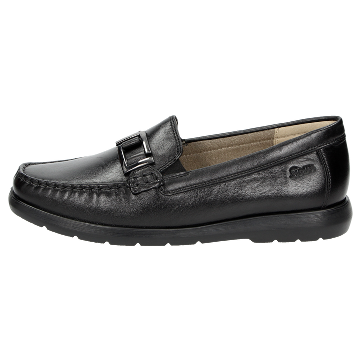 Sioux Cortizia-718-H-SC Damen in schwarz – Außenseite