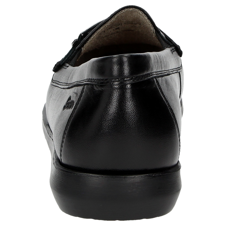 Sioux Cortizia-718-H-SC Damen in schwarz – Rückansicht