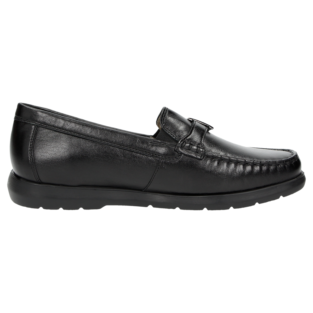 Sioux Cortizia-718-H-SC Damen in schwarz – Innenseite