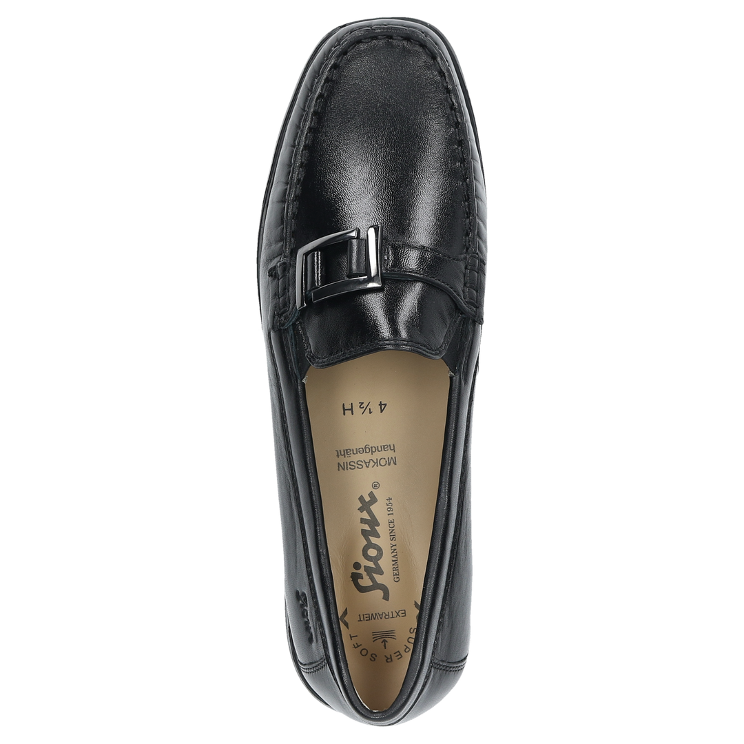Sioux Cortizia-718-H-SC Damen in schwarz – Ansicht von oben