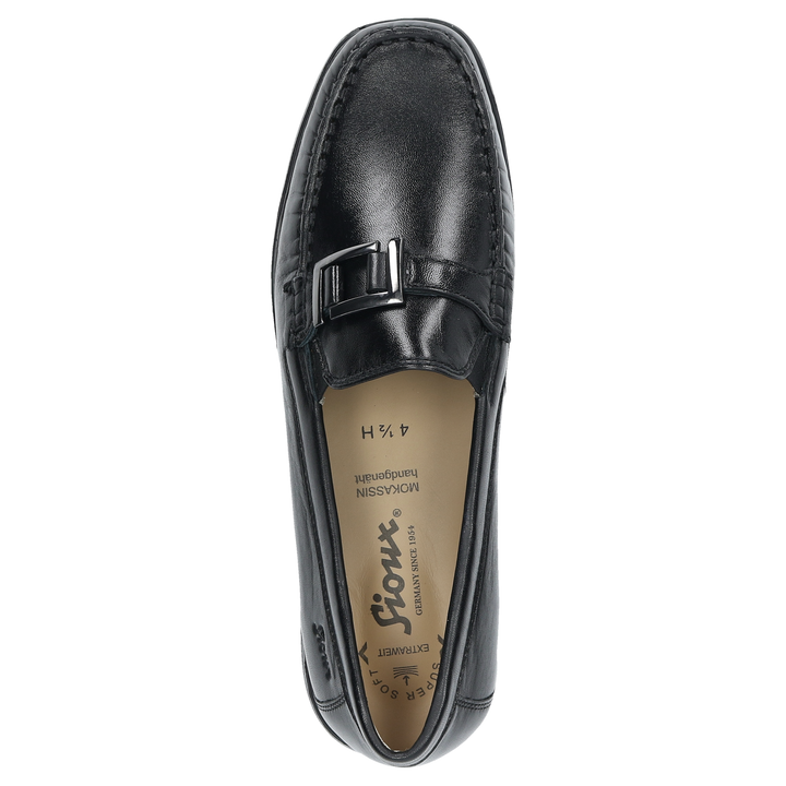 Sioux Cortizia-718-H-SC Damen in schwarz – Ansicht von oben