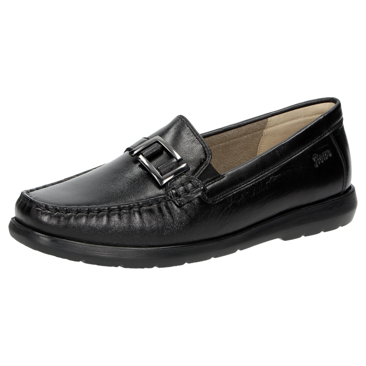 Sioux Cortizia-718-H-SC Damen in schwarz