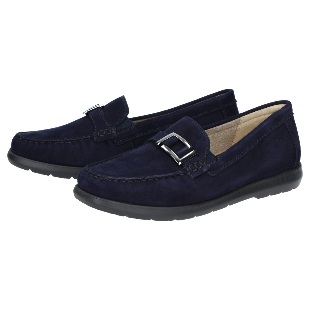 Sioux Cortizia-718-H-SC Damen in dunkelblau – Paarbild