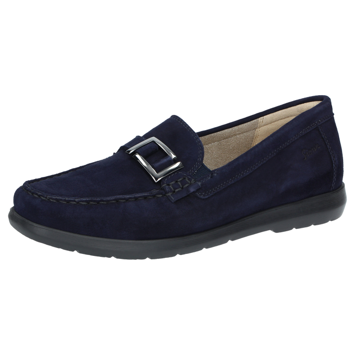 Sioux Cortizia-718-H-SC Damen in dunkelblau