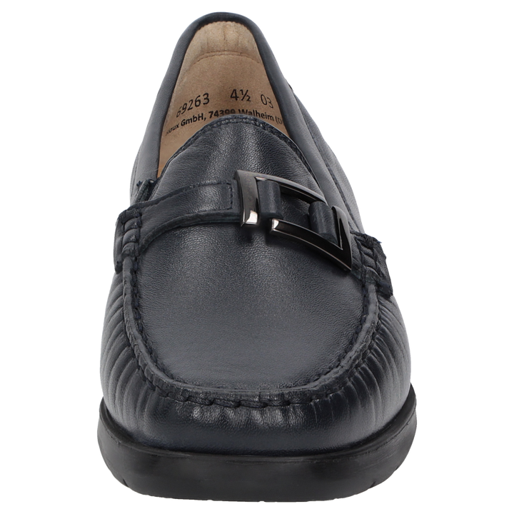 Sioux Cortizia-718-H-SC Damen in dunkelblau – Frontalansicht