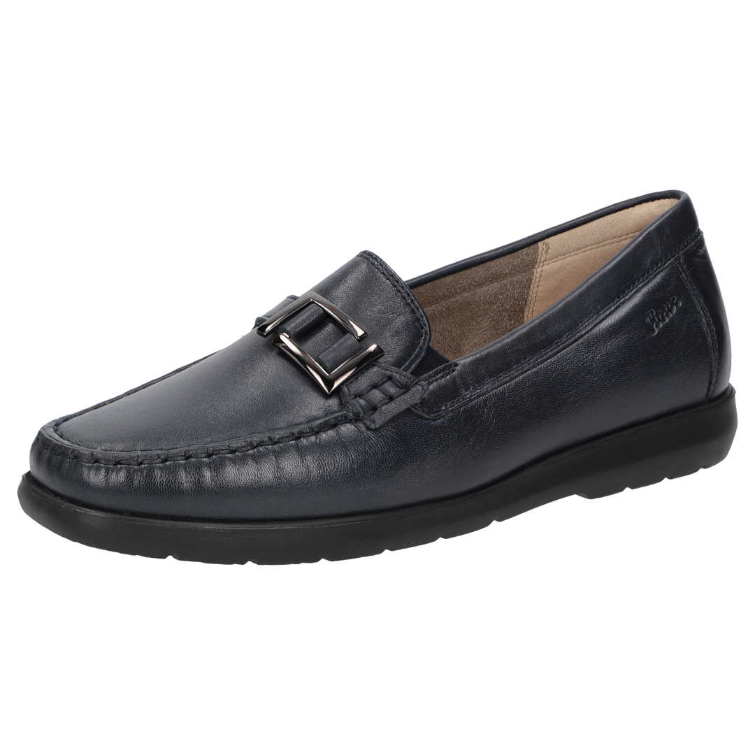 Sioux Cortizia-718-H-SC Damen in dunkelblau