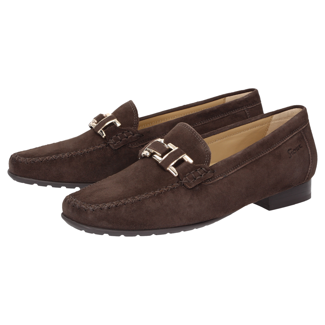 Sioux Cambria-HW Damen in dunkelbraun – Paarbild
