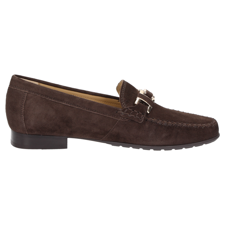 Sioux Cambria-HW Damen in dunkelbraun – Innenseite