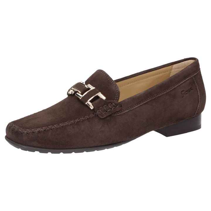 Sioux Cambria-HW Damen in dunkelbraun