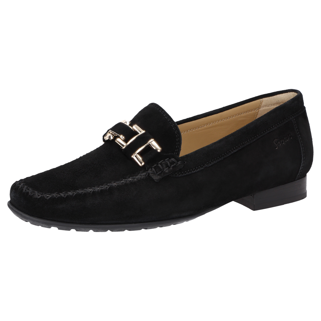 Sioux Cambria-HW Damen in schwarz