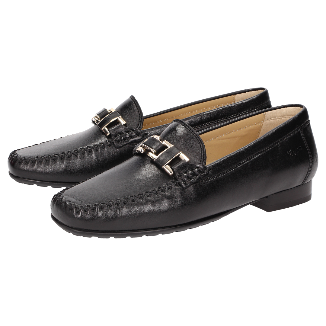 Sioux Cambria-HW Damen in schwarz – Paarbild