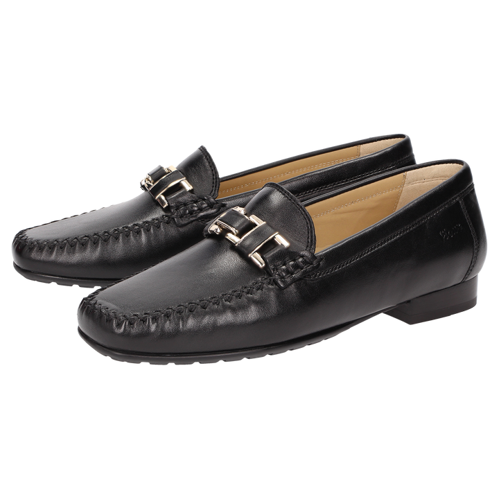 Sioux Cambria-HW Damen in schwarz – Paarbild