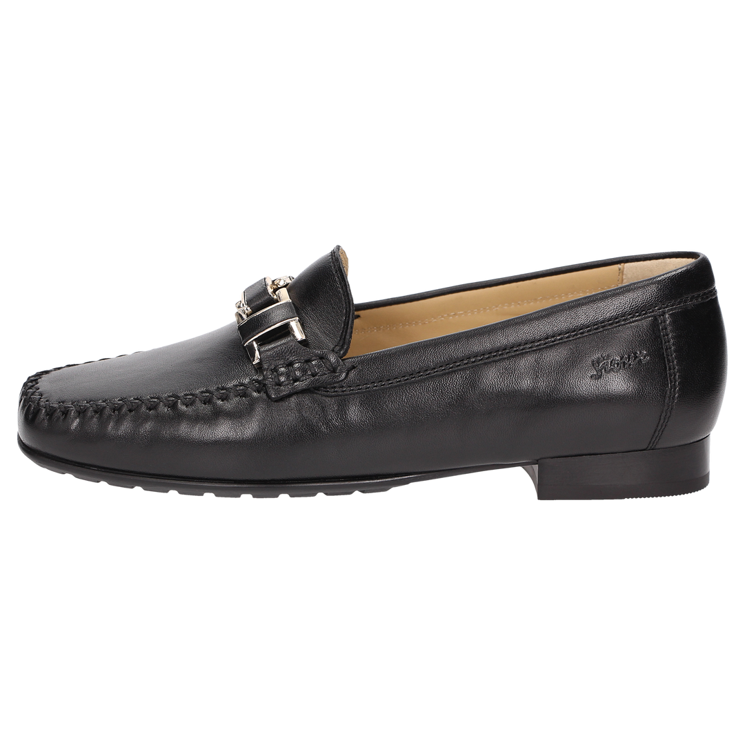 Sioux Cambria-HW Damen in schwarz – Außenseite