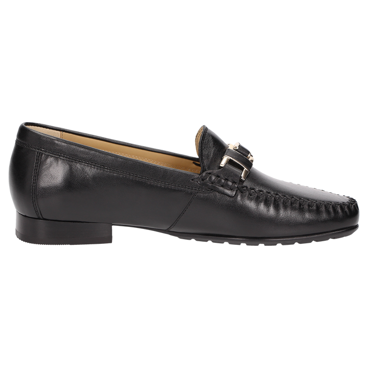 Sioux Cambria-HW Damen in schwarz – Innenseite