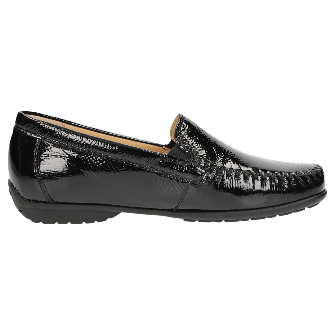 Sioux Cortizia-705-H Damen in schwarz – Innenseite