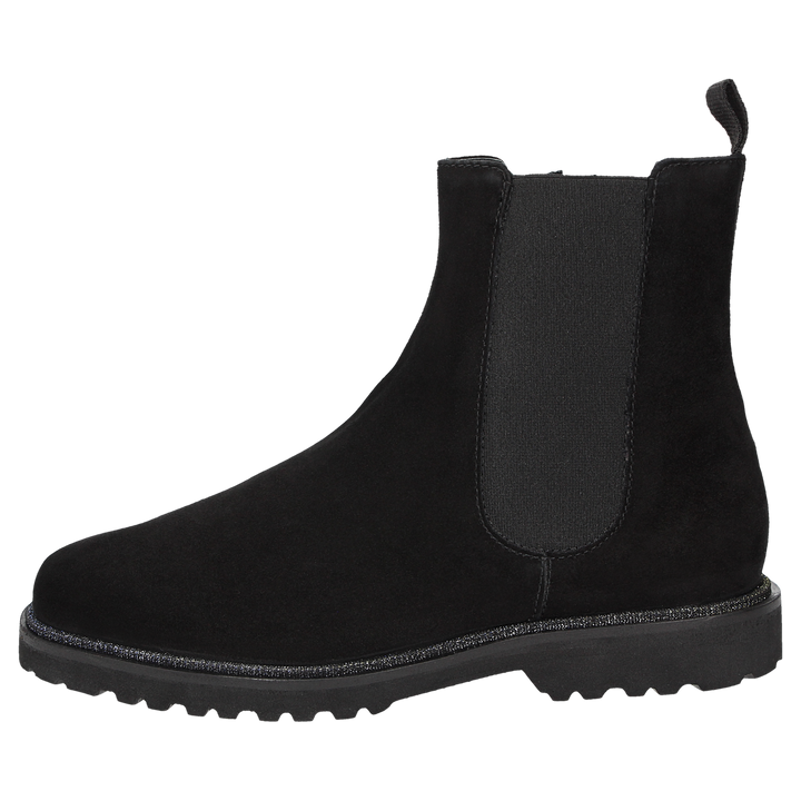 Sioux Meredith-745-H Damen in schwarz – Außenseite