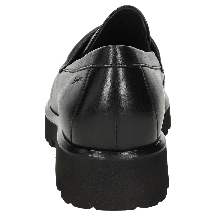Sioux Meredira-726-H Damen in schwarz – Rückansicht