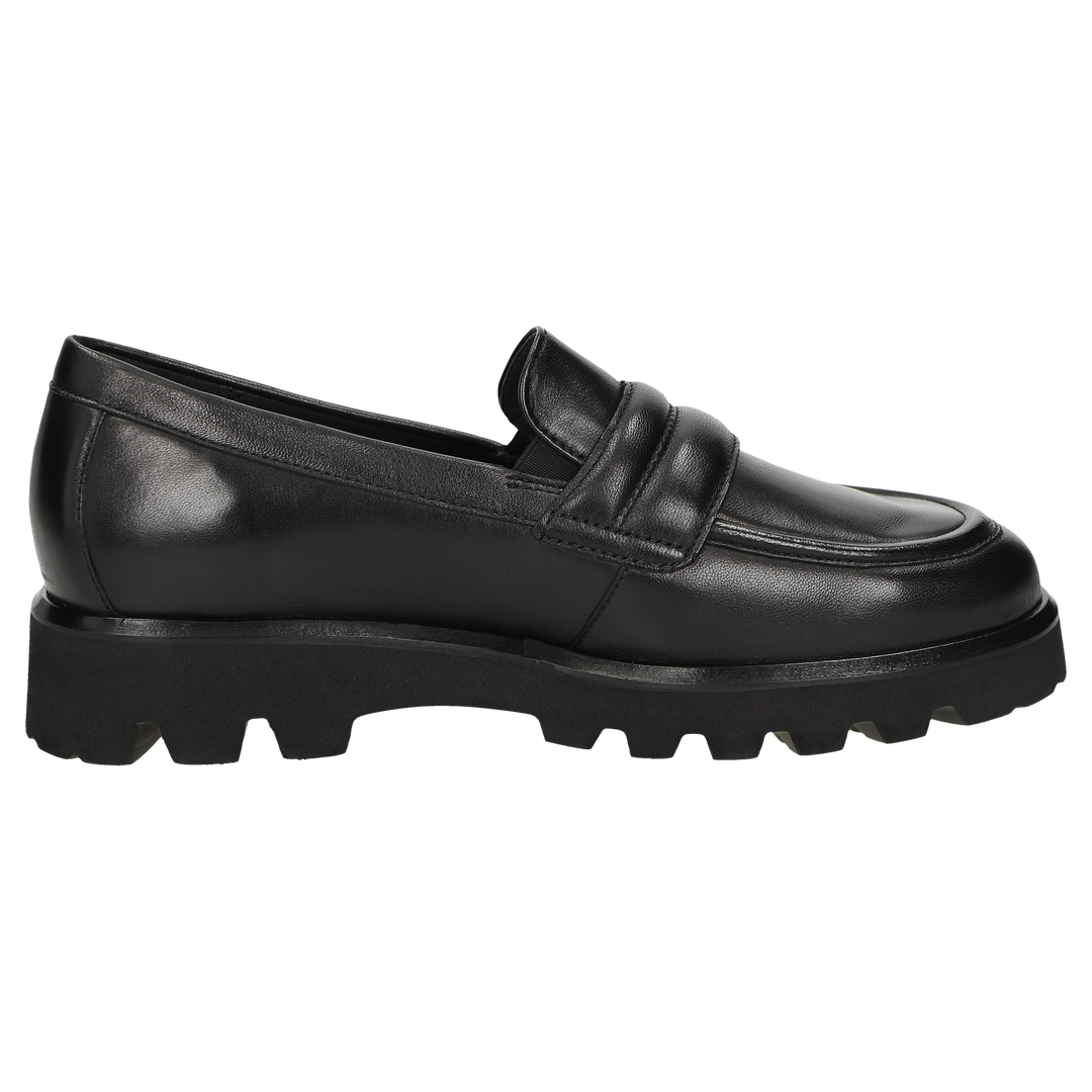 Sioux Meredira-726-H Damen in schwarz – Innenseite
