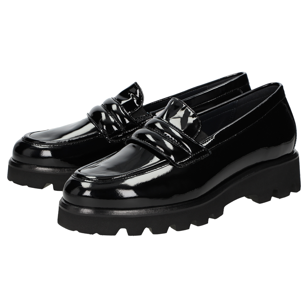 Sioux Meredira-726-H Damen in schwarz – Paarbild
