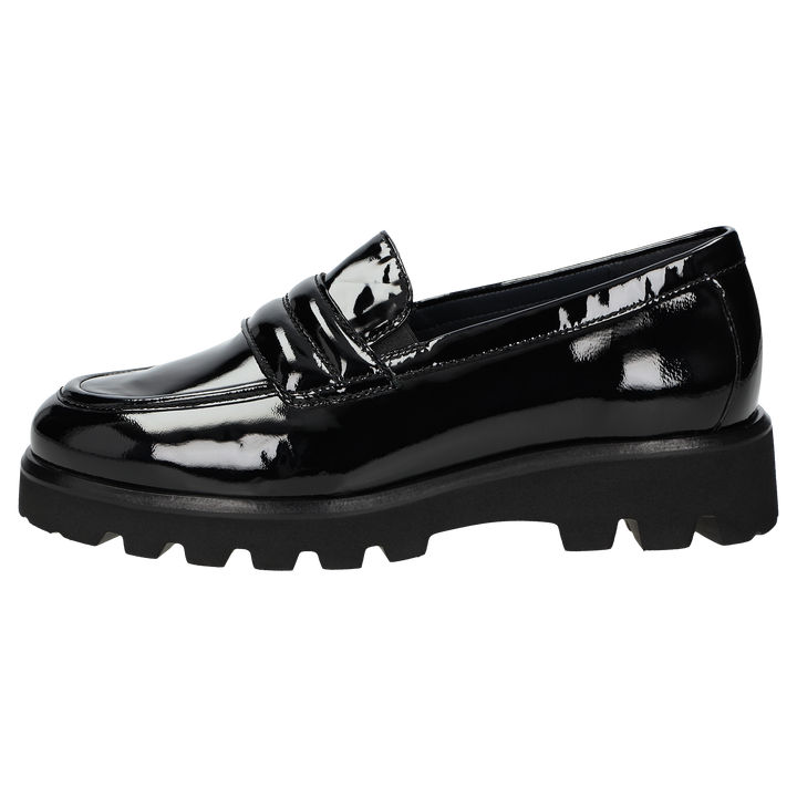 Sioux Meredira-726-H Damen in schwarz – Außenseite