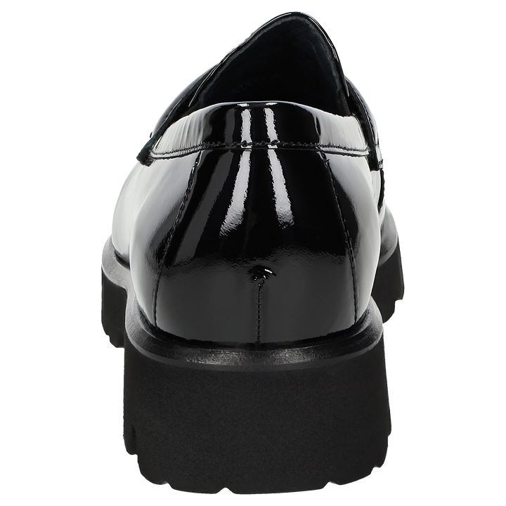 Sioux Meredira-726-H Damen in schwarz – Rückansicht