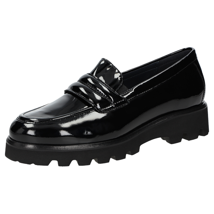 Sioux Meredira-726-H Damen in schwarz