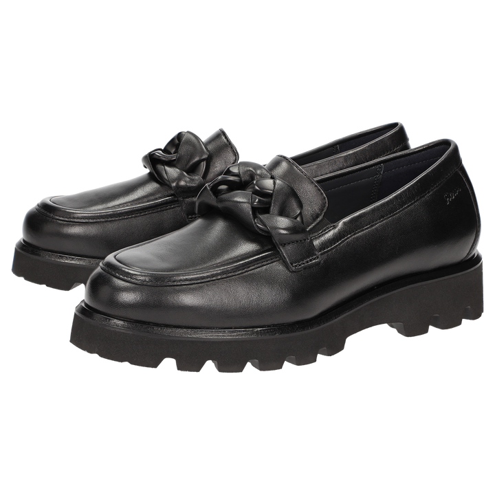 Sioux Meredira-727-H Damen in schwarz – Paarbild
