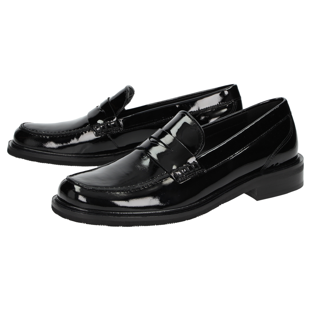 Sioux Nishima-700 Damen in schwarz – Paarbild