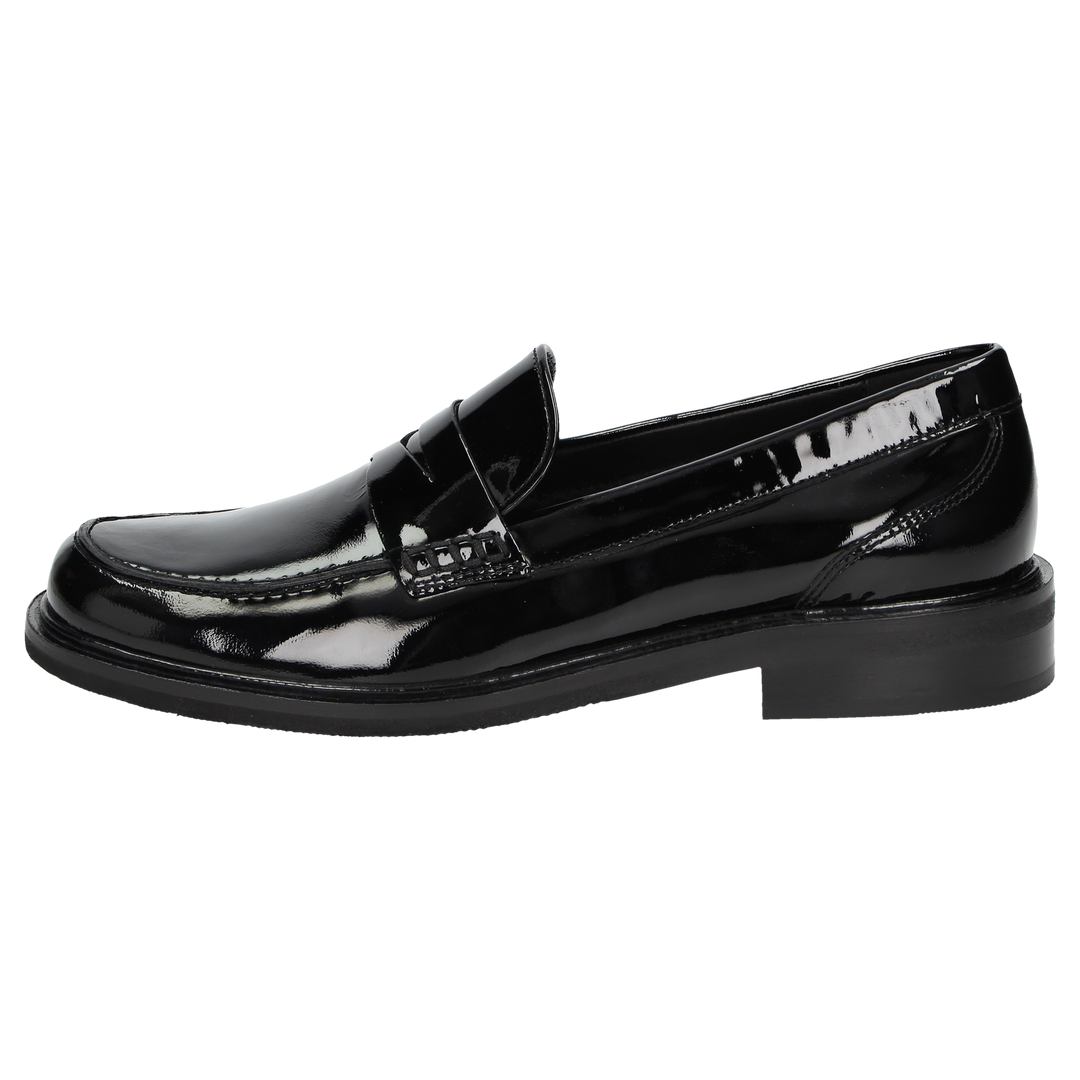Sioux Nishima-700 Damen in schwarz – Außenseite