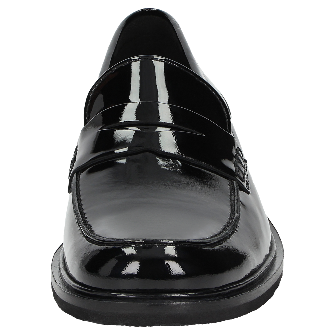 Sioux Nishima-700 Damen in schwarz – Frontalansicht