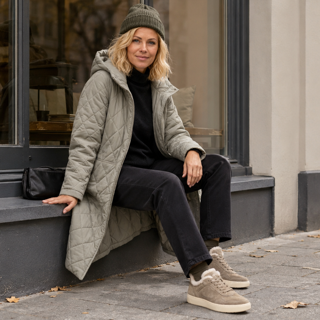 Maites sneak 007-LF - beige