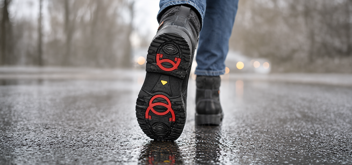 Sioux Mornay 700 TEX-LF-H Herrenstiefel ohne Stahlspikes für komfortables Gehen im Alltag