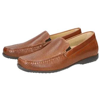Sioux Schuhe Herren Giumelo-708-H Slipper cognac 10303 für 149,95 <small>CHF</small> kaufen