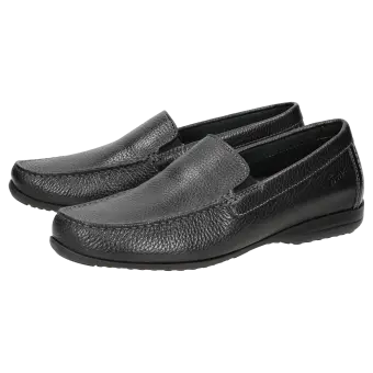 Sioux Schuhe Herren Gilles-H Slipper schwarz 10310 für 139,95 <small>CHF</small> kaufen