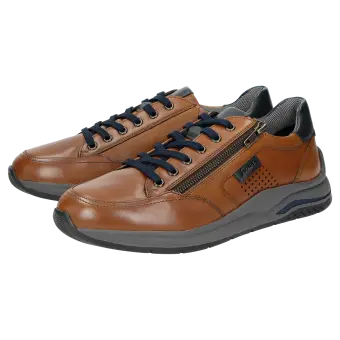 Sioux Schuhe Herren Turibio-702-J Sneaker cognac 10474 für 159,95 <small>CHF</small> kaufen