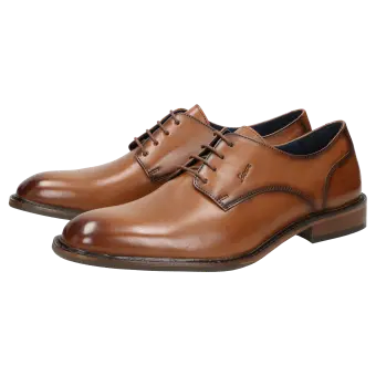 Sioux Schuhe Herren Malronus-700 Schnürschuh cognac 10482 für 134,95 <small>CHF</small> kaufen