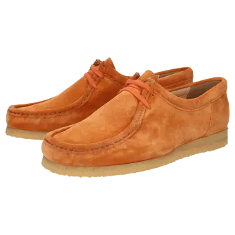 Sioux Schuhe Herren Tils grashopper 001 Mokassin orange 10595 für 159,95 <small>CHF</small> kaufen