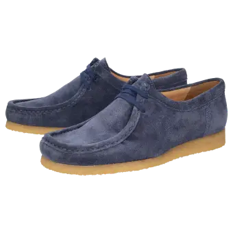 Sioux Schuhe Herren Tils grashopper 001 Mokassin blau 10596 für 109,95 <small>CHF</small> kaufen