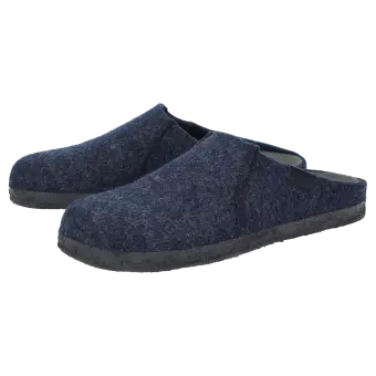 Sioux Schuhe Herren Lucendos-700-H Hausschuh blau 10602 für 89,95 <small>CHF</small> kaufen