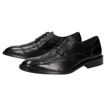 Sioux Schuhe Herren Malronus-701 Schnürschuh schwarz 10740 für 119,95 <small>CHF</small> kaufen