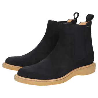 Sioux Schuhe Herren Apollo-023 Stiefelette dunkelblau 10880 für 139,95 <small>CHF</small> kaufen