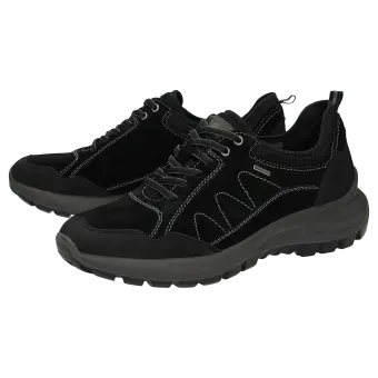 Sioux Schuhe Herren Outsider-704-TEX Schnürschuh schwarz 11040 für 139,95 <small>CHF</small> kaufen