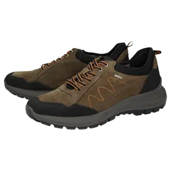Sioux Schuhe Herren Outsider-704-TEX Schnürschuh braun 11041 für 139,95 <small>CHF</small> kaufen